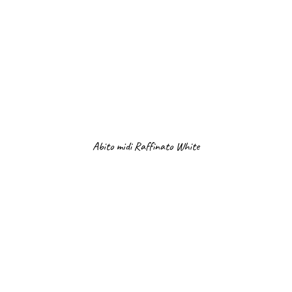 Abito midi Raffinato - immagine 3
