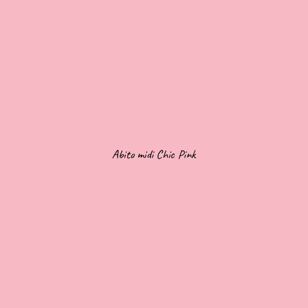 Abito midi Chic - immagine 5