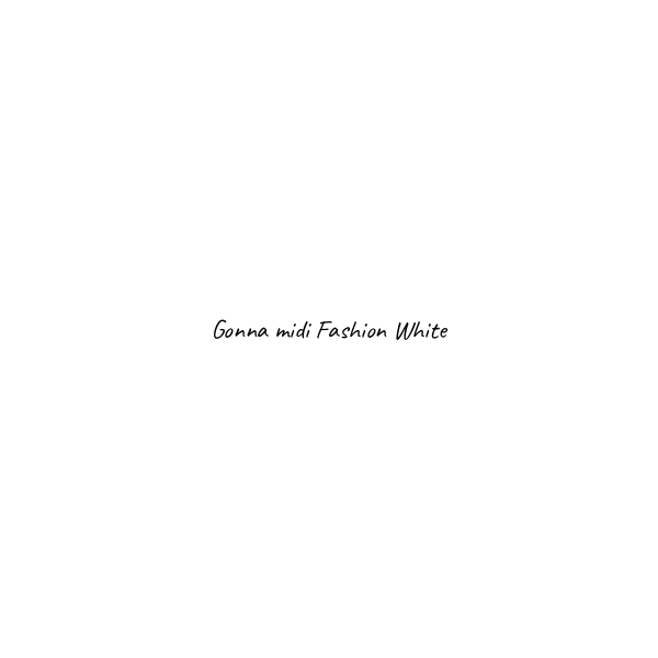 Gonna midi Fashion - immagine 5