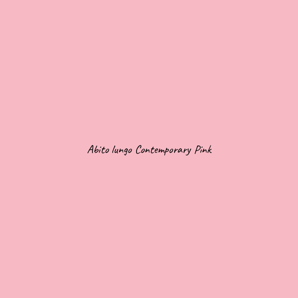 Abito lungo Contemporary
