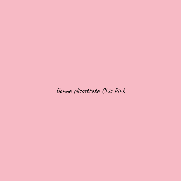 Gonna plissettata Chic - immagine 3