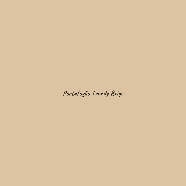 Portafoglio Trendy - immagine 6