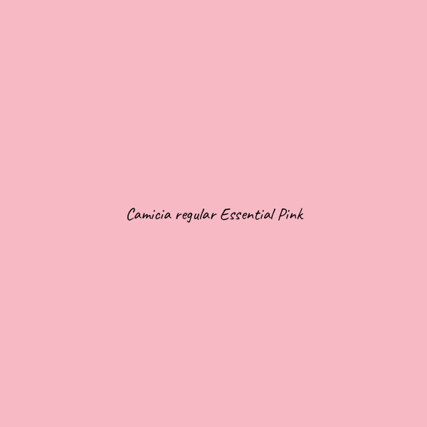Camicia regular Essential