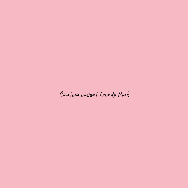 Camicia casual Trendy - immagine 3
