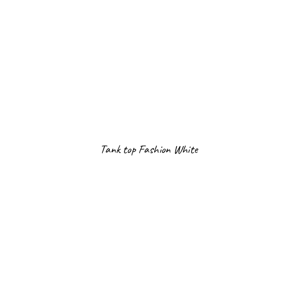 Tank top Fashion