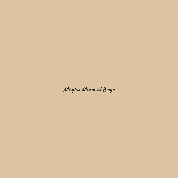 Maglia Minimal - immagine 3
