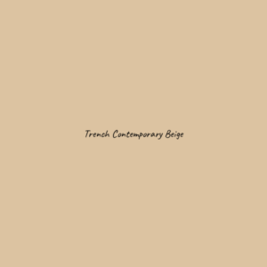 Trench Contemporary