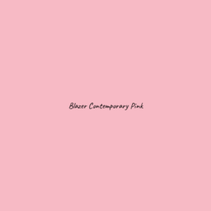 Blazer Contemporary