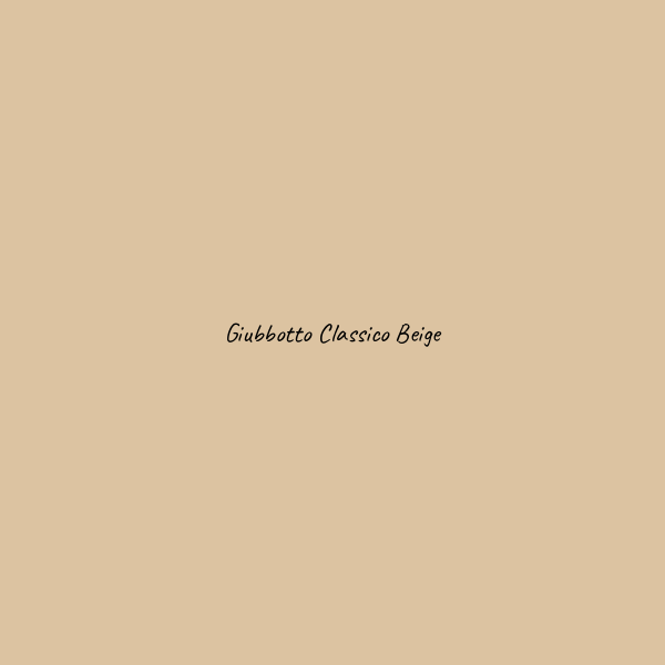 Giubbotto Classico