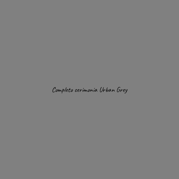 Completo cerimonia Urban - immagine 5