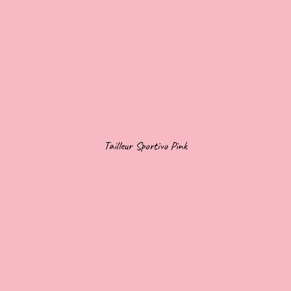Tailleur Sportivo