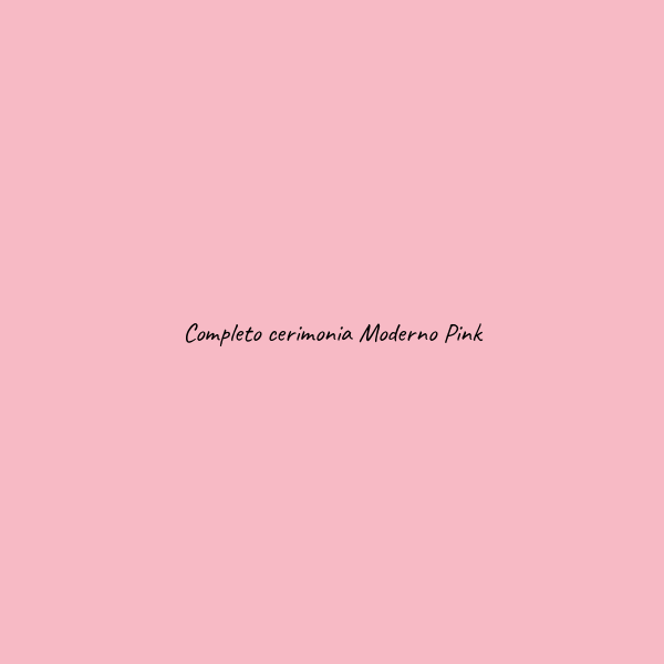 Completo cerimonia Moderno - immagine 5