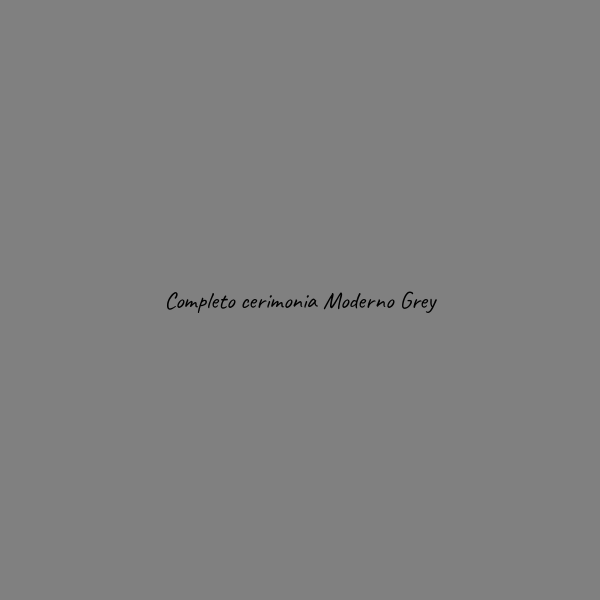 Completo cerimonia Moderno - immagine 4