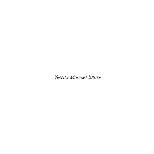 Vestito Minimal - immagine 3