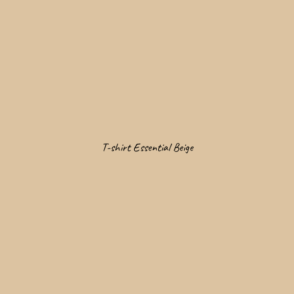 T-shirt Essential - immagine 3