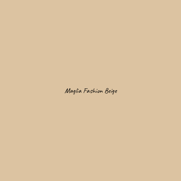 Maglia Fashion - immagine 4