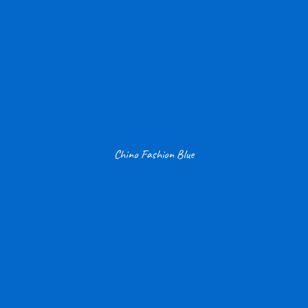 Chino Fashion - immagine 3