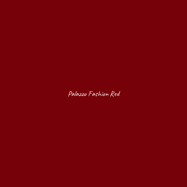 Palazzo Fashion