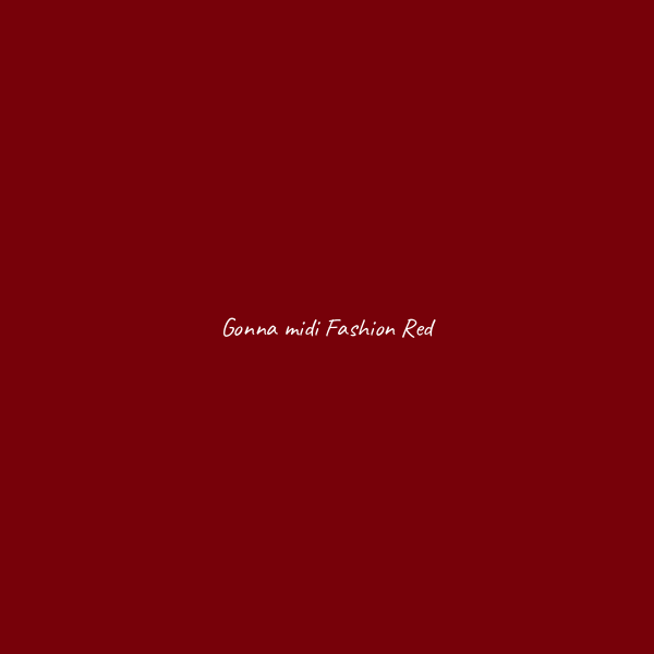 Gonna midi Fashion - immagine 3