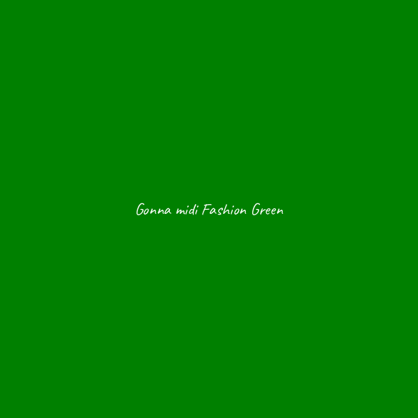 Gonna midi Fashion - immagine 4