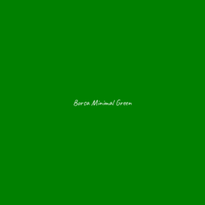 Borsa Minimal