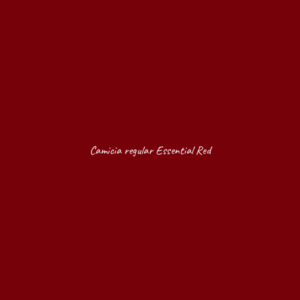 Camicia regular Essential