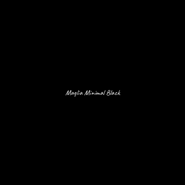 Maglia Minimal