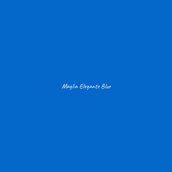 Maglia Elegante - immagine 3