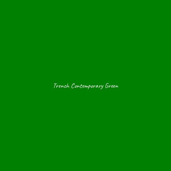 Trench Contemporary - immagine 3