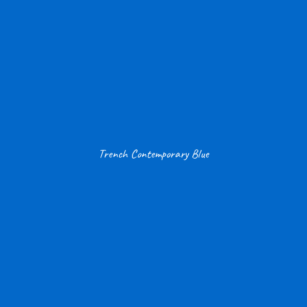 Trench Contemporary - immagine 4