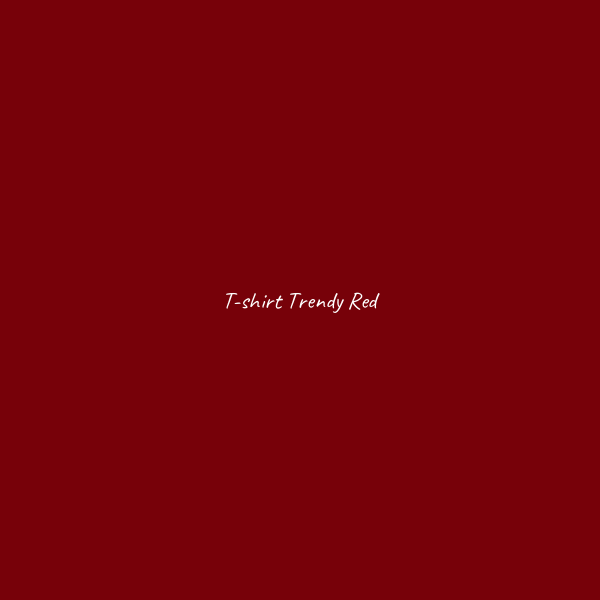 T-shirt Trendy