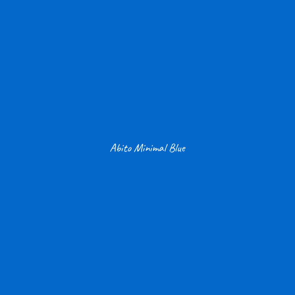 Abito Minimal - immagine 3