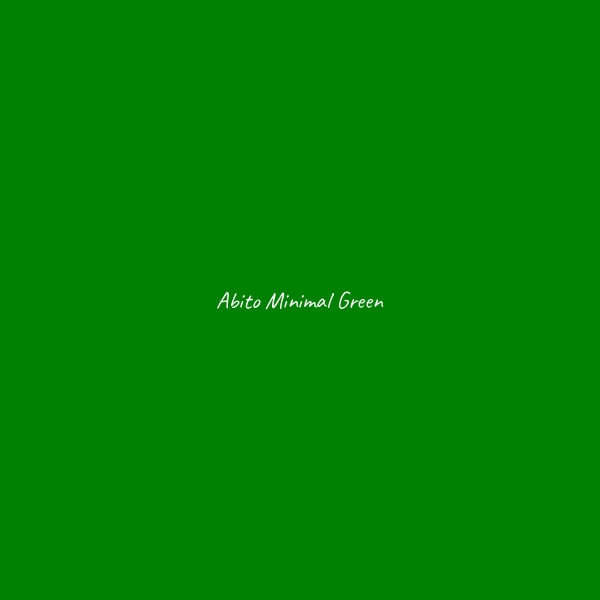 Abito Minimal - immagine 5