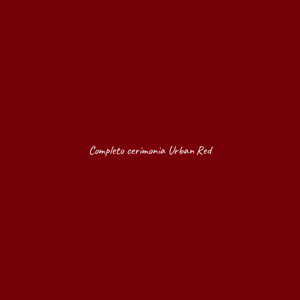 Completo cerimonia Urban - immagine 6