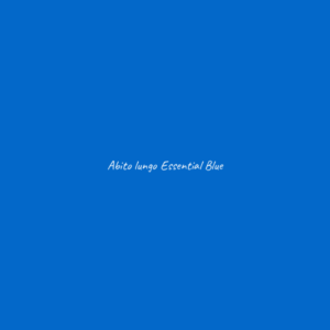 Abito lungo Essential