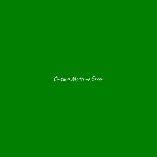 Cintura Moderno - immagine 3