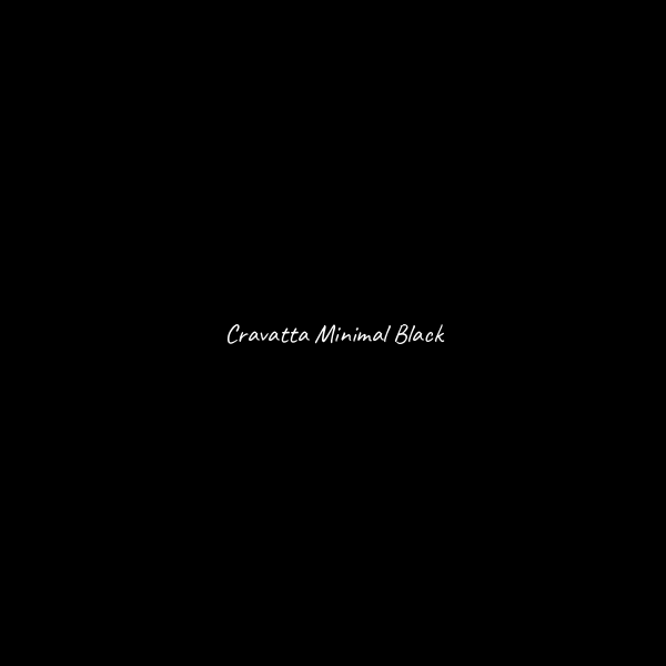 Cravatta Minimal - immagine 3