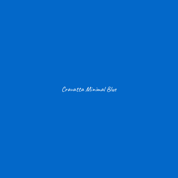 Cravatta Minimal - immagine 5