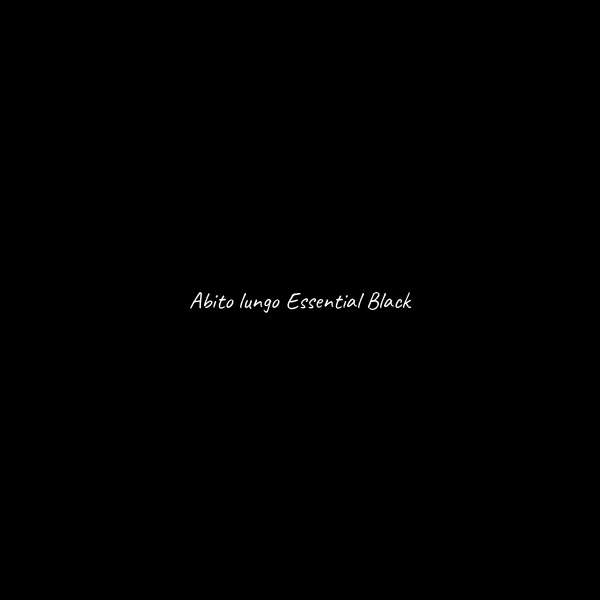 Abito lungo Essential - immagine 3