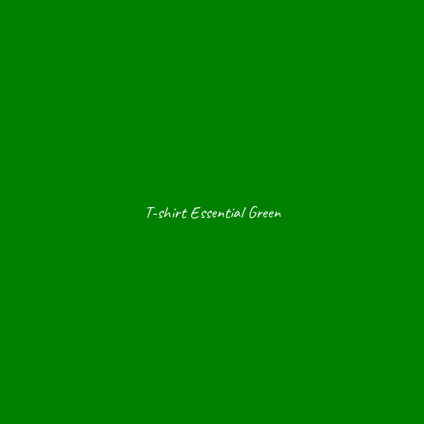 T-shirt Essential - immagine 6
