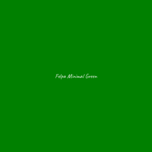Felpa Minimal