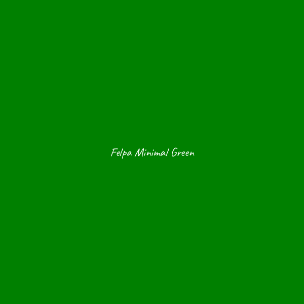 Felpa Minimal