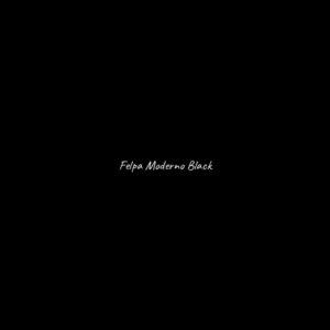 Felpa Moderno