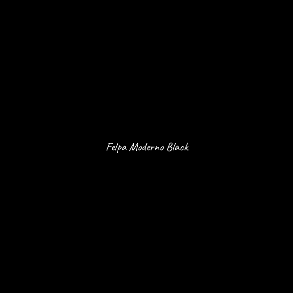 Felpa Moderno