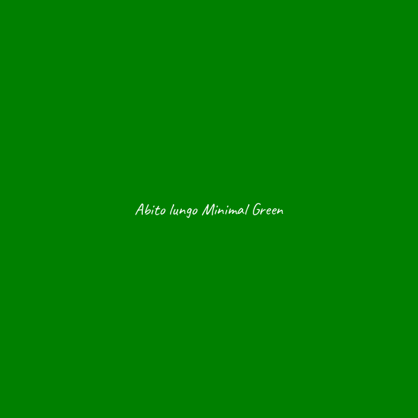 Abito lungo Minimal - immagine 3